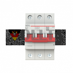 Busch-Jaeger 2CDD273188R0063 3P 63A разъединитель нагрузки