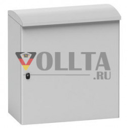 Schneider Electric NSYS3HD6630 Spacial S3HD В 658 x Ш 600 x Г 330 IP66 прочный наружный корпус