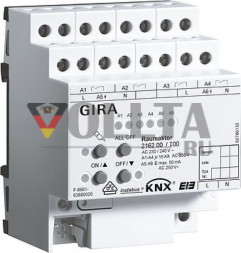 Gira 216200 Актуатор помещения KNX