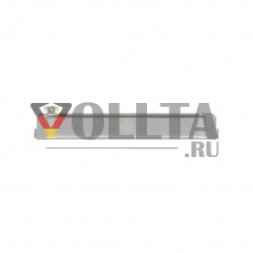 Berker 19050069 Маркировочное поле цвет:полярная белизна, тон:глянец