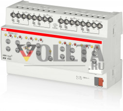ABB Stotz-Kontakt ES/S8.1.2.1 , Электронный переключающий привод, 8-позиционный, 1 A, REG , 2CDG110059R0011
