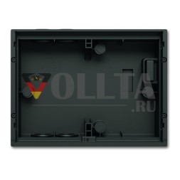 Busch-Jaeger 2TMA130160B0134 42361F-03 коробка для скрытого монтажа