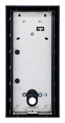 Busch-Jaeger 83402AP-681 монтажная коробка в нишу, AP Gr 1/3 цвет:антрацит