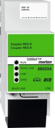 Schneider серия: Merten 680204 Соединитель.