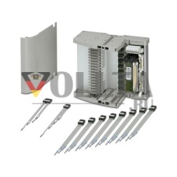Phoenix Contact 2902934 TC-D37SUB-AIO16-M-PS-UNI 37-контактная базовая клеммная колодка