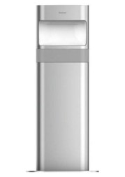 Theben 1020705 theLeda D BL AL 8,5 Вт алюминиевый короткий светодиодный столбчатый светильник
