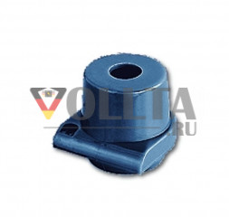 Busch-Jaeger 2083WD-503 Duro2000 WD Кабельный ввод, Einfuhrung offen высота 14mm цвет: голубой