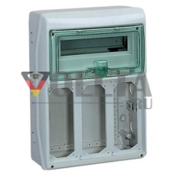 Schneider Electric 13162 пустой корпус