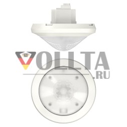Theben 2019300 thePassa P360 KNX UP WH белый KNX UP датчик присутствия