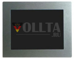 MDT VCB-10SI.03 VisuControl рамка 10" цвет: благородная сталь
