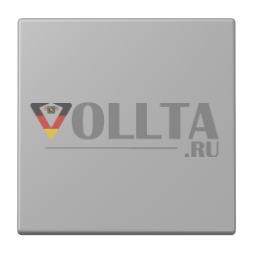 Jung BLELC990204 Bluetooth® Low Energy радиопередатчик настенный 2-канальный, серия LS, средне-серый (LC3)
