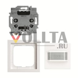 Busch-Jaeger 2CKA006200A0195 62762 UJ-84-WL 180 flex Set Comfort WL детектор движения