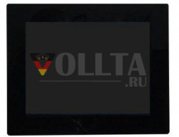 MDT VCB-10SW.03 VisuControl рамка 10" стекло, цвет: черный