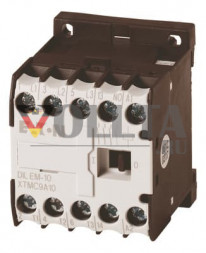 Eaton 051786 Силовой контактор AC-3 400V 4kW 3p DILEM-10 230V 50HZ
