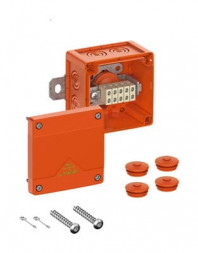 Spelsberg 86650201 WKE2-5 x 1,5 Кабельная распределительная коробка IP66