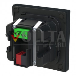 Busch-Jaeger 2TMA310010B0003 SD/U12.63.11-825 2,4 Форма 63-соло/будущий Дисплей