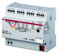 ABB DG/S8.1 DALI-шлюз, 8-ой