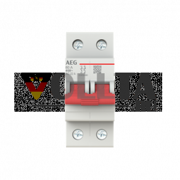 Busch-Jaeger 2CDE282088R0080 2P 80A разъединитель нагрузки