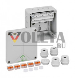 Spelsberg 80680701 Abox SL 2,5 Распределительная коробка IP65