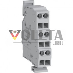 Schneider Electric 33171 (отключение/тестирование/работа) вспомогательный выключатель