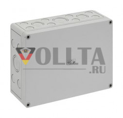 Spelsberg 10540801 TK PS 2518-9-m пустая Корпус IP66