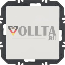Berker 24116189 Enocean QX полярно-белый, включая модуль радиопередатчика на стену