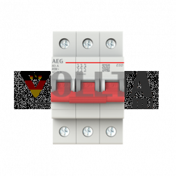 Busch-Jaeger 2CDE283088R0080 3P 80A разъединитель нагрузки