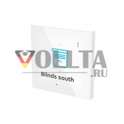 Busch-Jaeger 2TMA310010W0001 RT/U12.86.11-811 RoomTouch 4' 1-12-футовый сенсорный дисплей