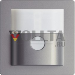 Berker 85345124 BWM F-QUICKL 1,1M Q1 АЛЮМИНИЕВЫЙ ЛАК