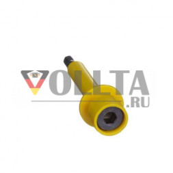 Schneider Electric LV426992 Биты для отбойных молотков 5 Нм желтые 6 шт NSXm/ крутящий момент
