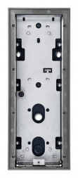 Busch-Jaeger 83403U-689 монтажная коробка в нишу, UP Gr 1/4 цвет: светло серый
