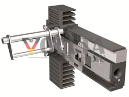 Контакт ABB Stotz 1SDA104706R0001, подключаемый к аксессуарам для базы XT5