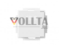 Berker 75940283 S1 KNX Заглушка, цвет: алюминевый, тон: матовый