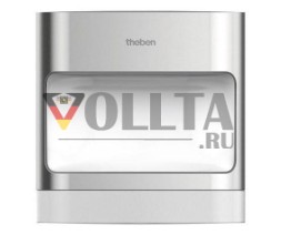Theben 1020901 theLeda DS AL 8,5 Вт алюминиевый светодиодный светильник с датчиком движения