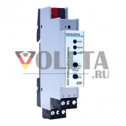 Weinzierl 5256 KNX Modbus RTU Шлюз