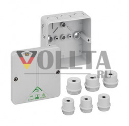 Spelsberg 81190701 Abox m 040-L Распределительная коробка