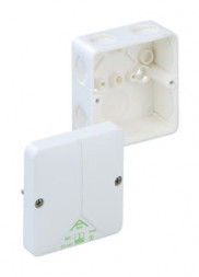 Spelsberg 80260701 Abox 025-L/w Распределительная коробка IP65 белый,