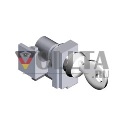 Контакт ABB Stotz 1SDA105061R0001 KLC XT5-XT6 в положении ВЫКЛ и ВКЛ с замком