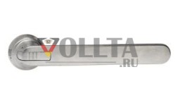 ABB Stotz-Kontakt OHM275L12, ручка из нержавеющей стали серого цвета, вал 275 мм, 12 мм, маркировка IP66 0 ВЫКЛ.-1 ВКЛ., 1SCA022832R4840
