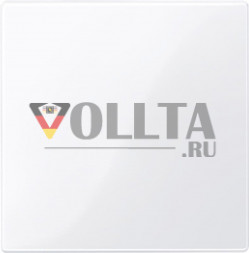 Schneider серия: Merten 450025 System M Bus-Abschlussweiche крышка, цвет:белый, тон:глянец
