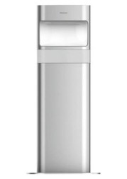 Theben 1020905 theLeda DB AL 8,5 Вт алюминиевый короткий светодиодный столбчатый светильник с датчиком движения