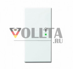 Busch-Jaeger 6231-21-84 крышка, левая(ый), Future linear, СВЕТ цвет: белый