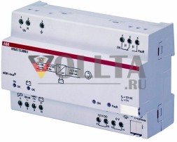 ABB Stotz-Kontakt NTU/S12.2000.1 Ист.бесперебой.пит, 12 В пост. тока, 2 А, REG , 2CDG110070R0011 (MDRC, 2 A)