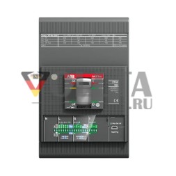 ABB Stotz-Kontakt 1SDA075361R0001 XT4N 250 Ekip LS/I In=150A 3p FF UL/CSA автоматический выключатель