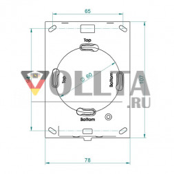 LUNATONE 24035465 Сенсорная панель DALI | стандартный