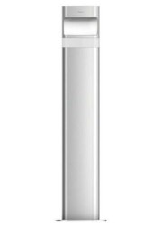Theben 1020906 theLeda DB plus AL 8,5 Вт алюминиевый длинный светодиодный столбчатый светильник с датчиком движения