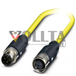 Phoenix Contact 1406174 SAC-4P-MS/0,5-542/ FSSH SCO BK Кабель датчика/привода