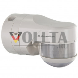 BEG 93341 Luxomat AP Датчик движения RC-Plus next N 280 белый