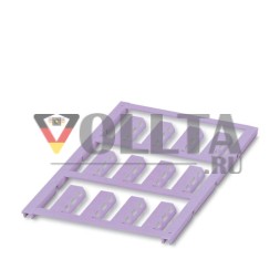 Phoenix Contact 0826801 UC-WMTBA (24X5) VT CUS кабельный маркер