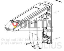 WAREMA 1002811 Метеостанция EWFS | Plus